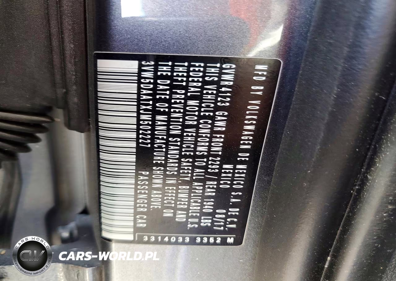 2018 Volkswagen Beetle S VIN:3VW5DAATXJM502227 - 12