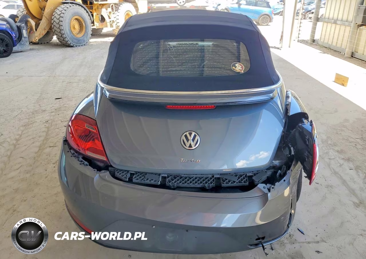 2018 Volkswagen Beetle S VIN:3VW5DAATXJM502227 - 6