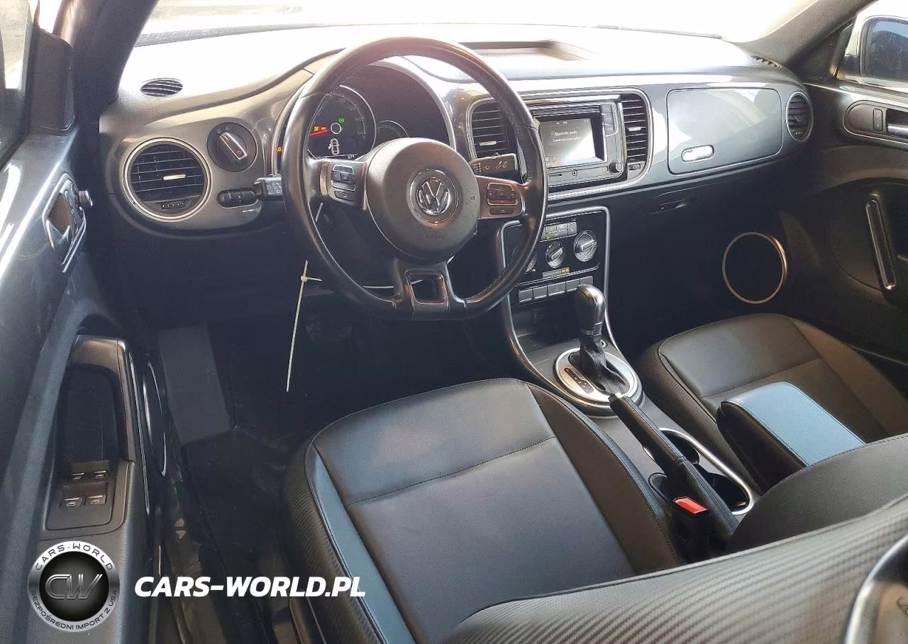 2018 Volkswagen Beetle S VIN:3VW5DAATXJM502227 - 8