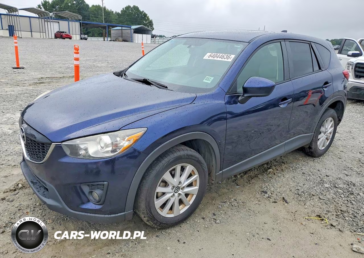 2013 Mazda Cx-5 Touring