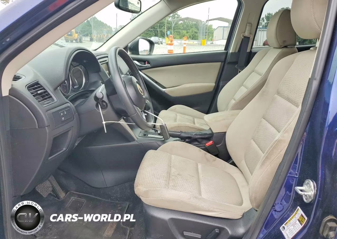 2013 Mazda Cx-5 Touring VIN:JM3KE2CE2D0125365 - 7