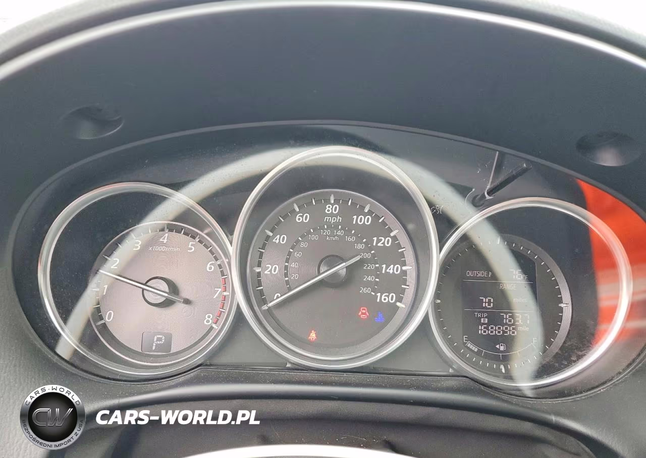 2013 Mazda Cx-5 Touring VIN:JM3KE2CE2D0125365 - 9