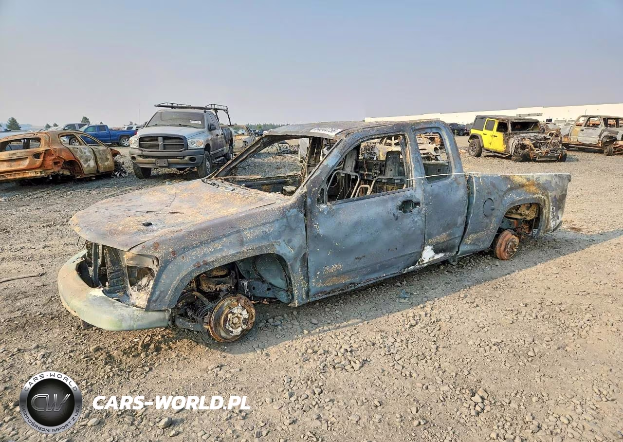 2006 Chevrolet Colorado