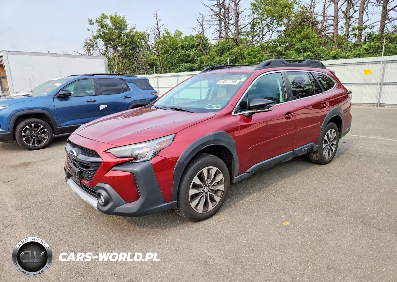 2023 Subaru Outback Limited – zdjęcie 1 z 13