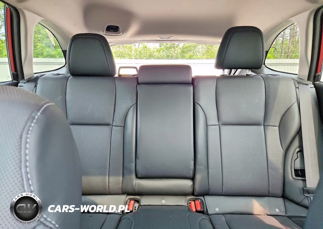 2023 Subaru Outback Limited VIN:4S4BTANC9P3165719 - 10