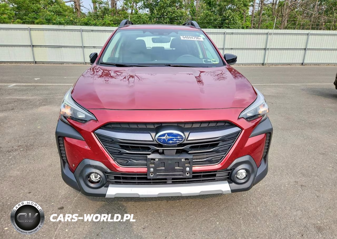 2023 Subaru Outback Limited VIN:4S4BTANC9P3165719 - 5