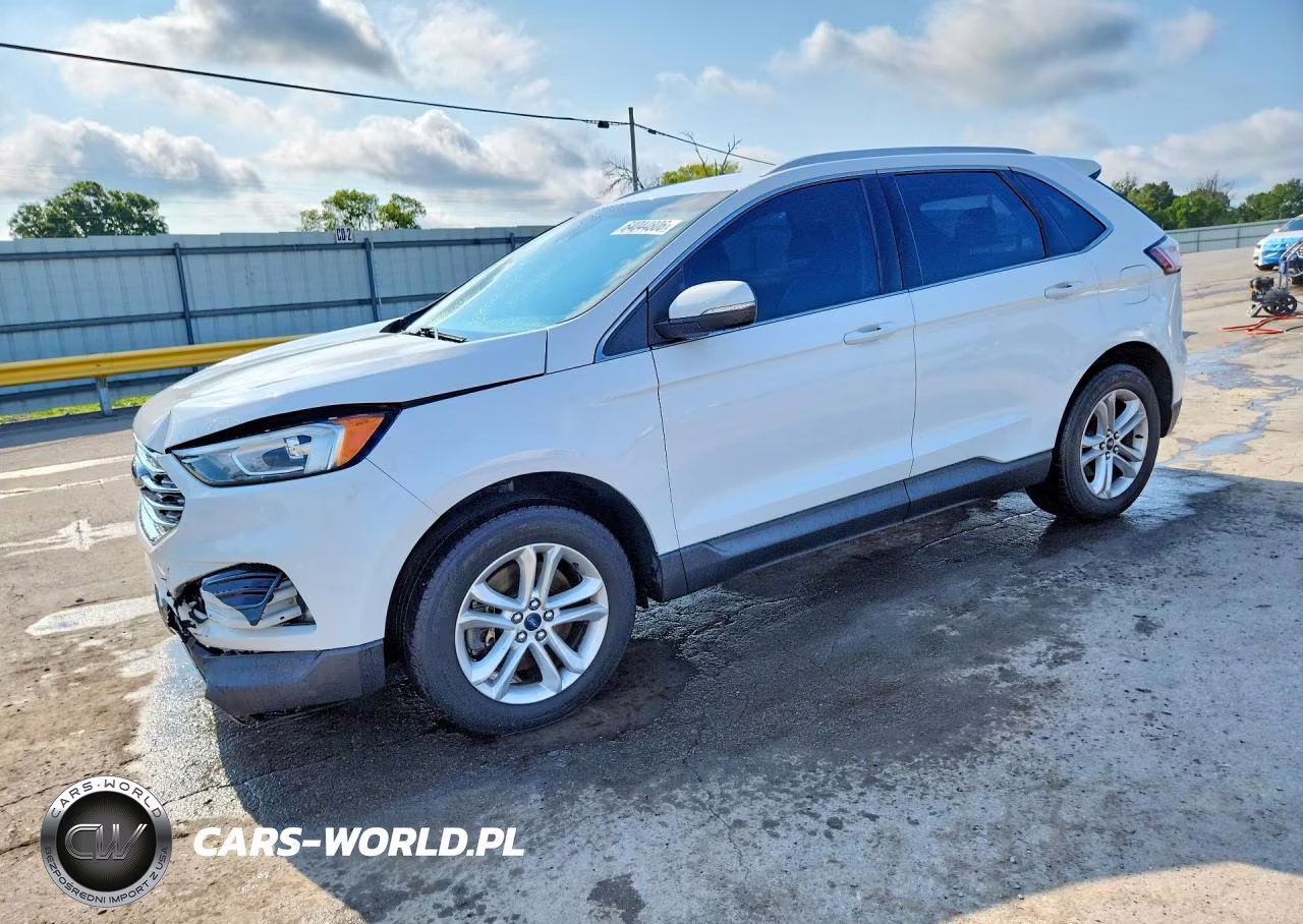 2019 Ford Edge Sel – zdjęcie 1 z 14