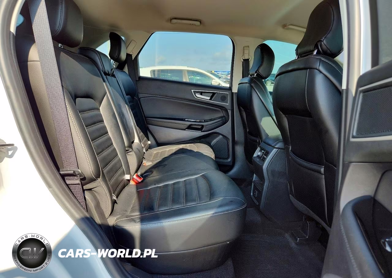 2019 Ford Edge Sel VIN:2FMPK4J98KBB45779 - 11