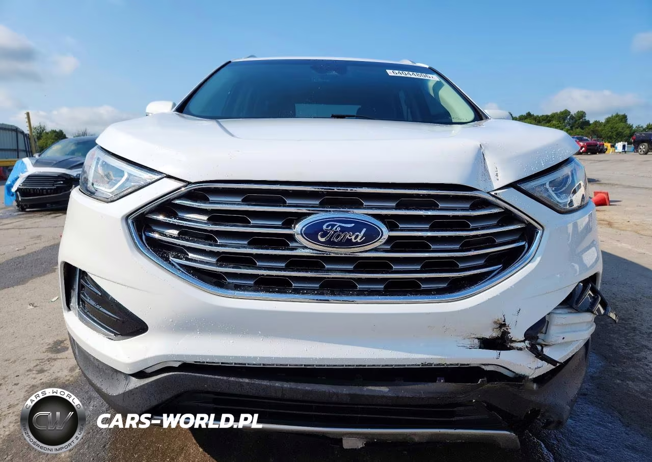 2019 Ford Edge Sel VIN:2FMPK4J98KBB45779 - 5