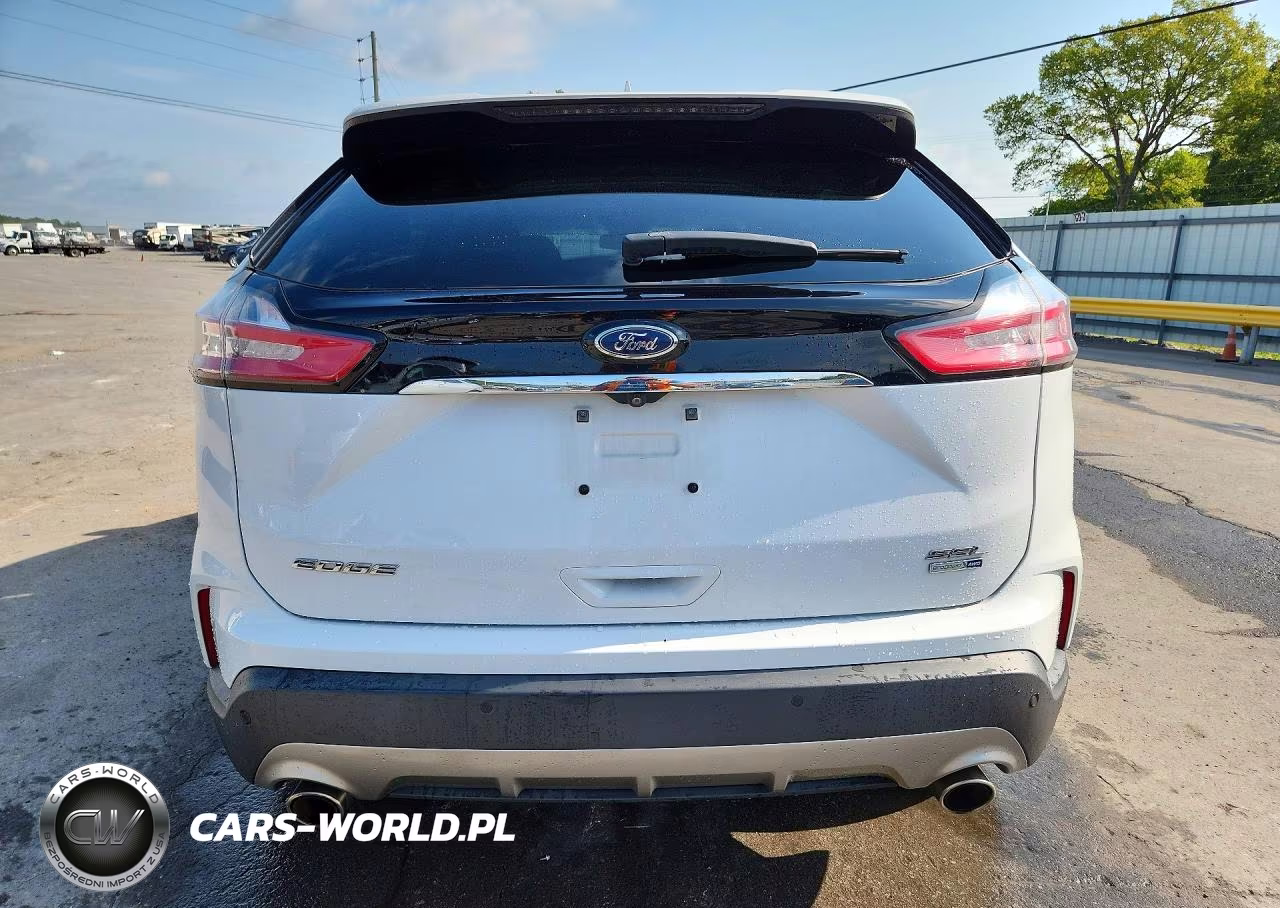 2019 Ford Edge Sel VIN:2FMPK4J98KBB45779 - 6