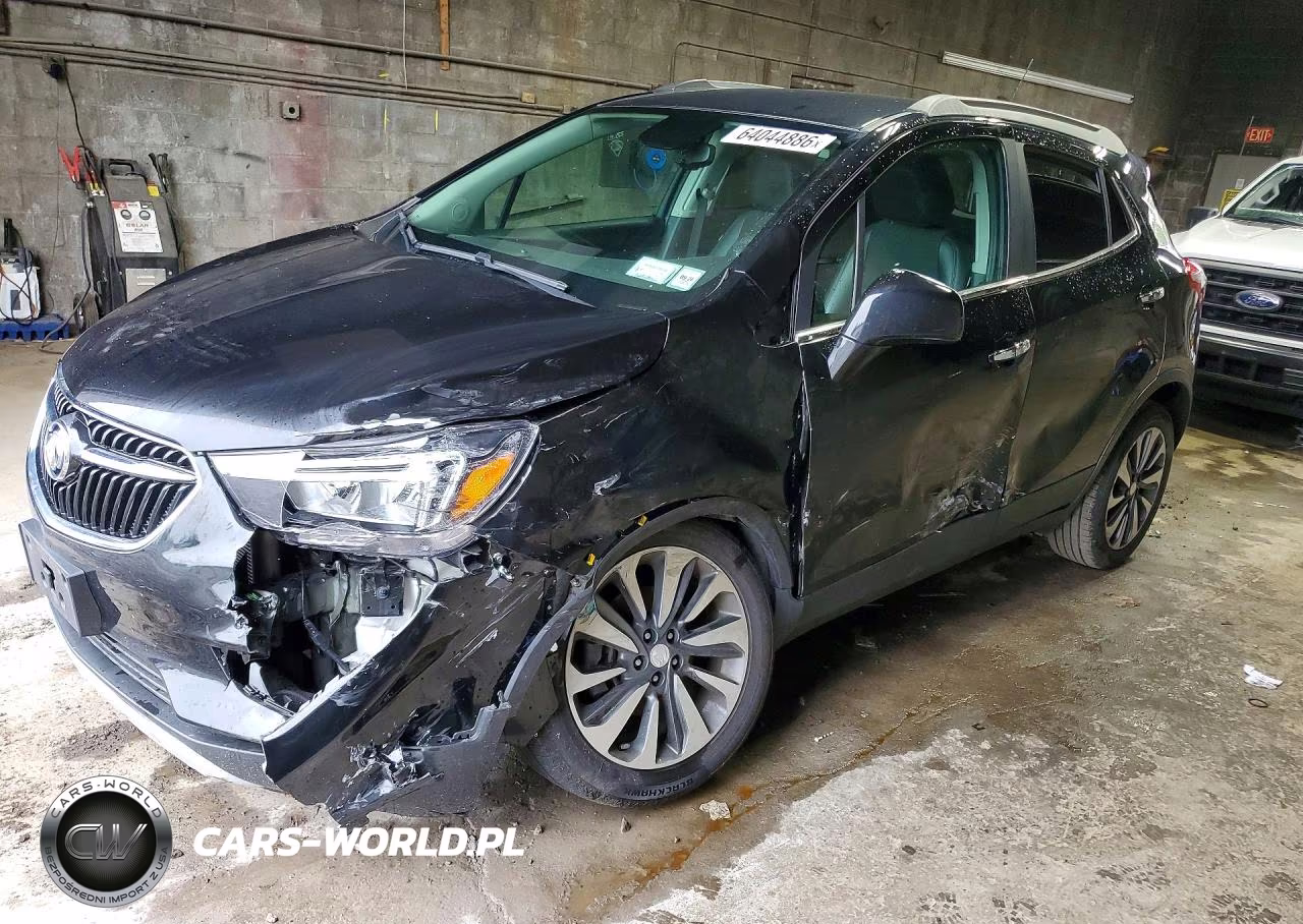 2021 Buick Encore Preferred – zdjęcie 1 z 12