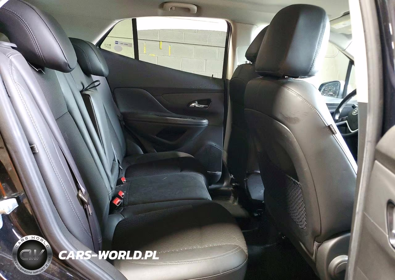 2021 Buick Encore Preferred VIN:KL4CJASB5MB334205 - 10