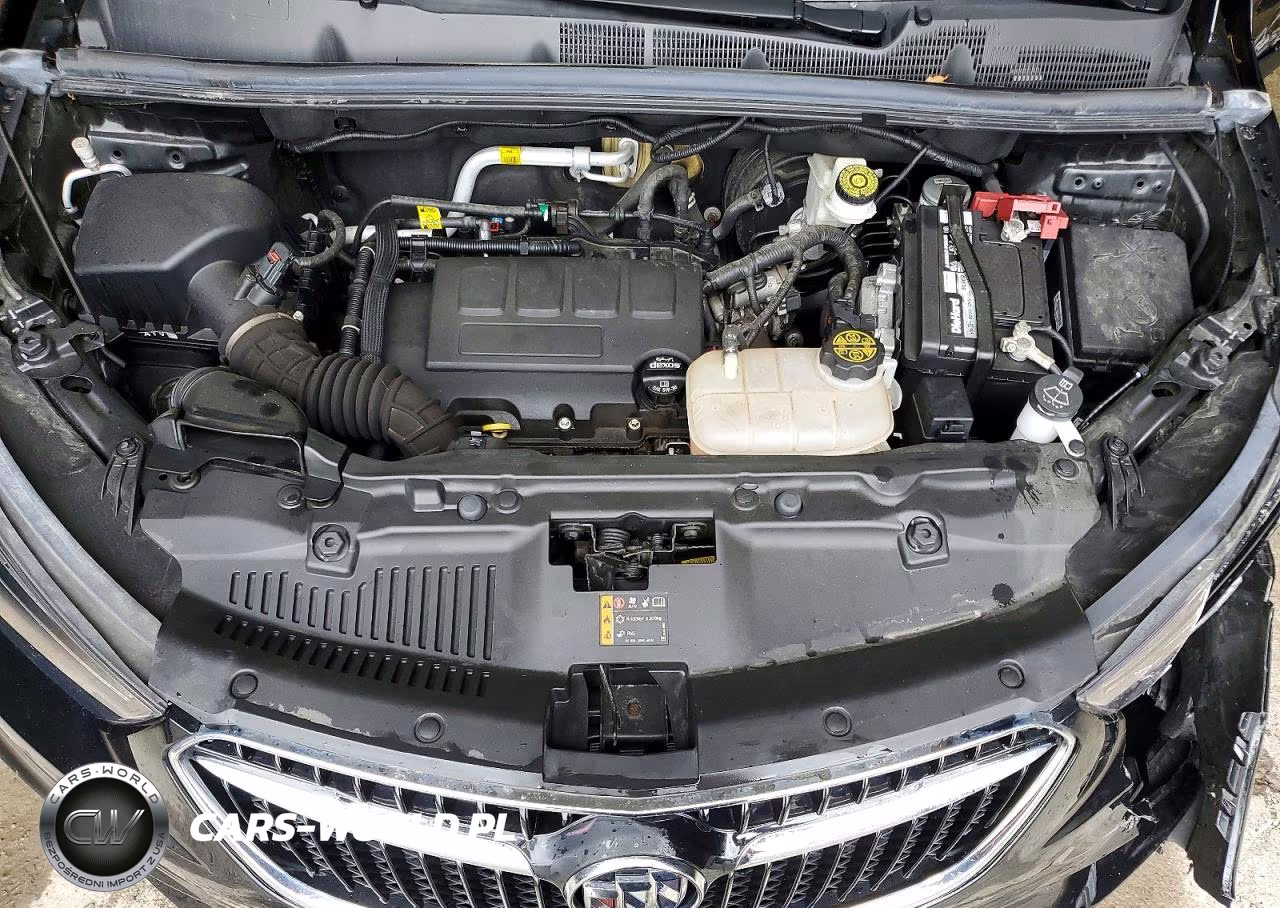 2021 Buick Encore Preferred VIN:KL4CJASB5MB334205 - 11