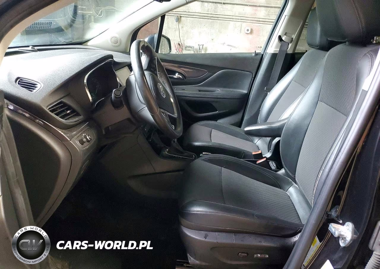 2021 Buick Encore Preferred VIN:KL4CJASB5MB334205 - 7