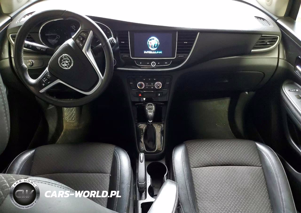 2021 Buick Encore Preferred VIN:KL4CJASB5MB334205 - 8