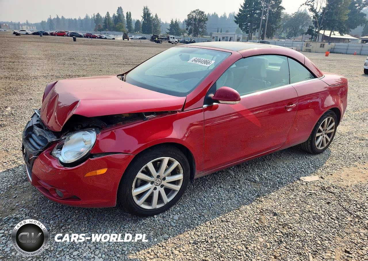 2007 Volk Eos