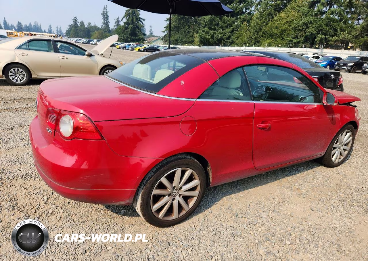 2007 Volk Eos VIN:WVWBA71FX7V045770 - 3