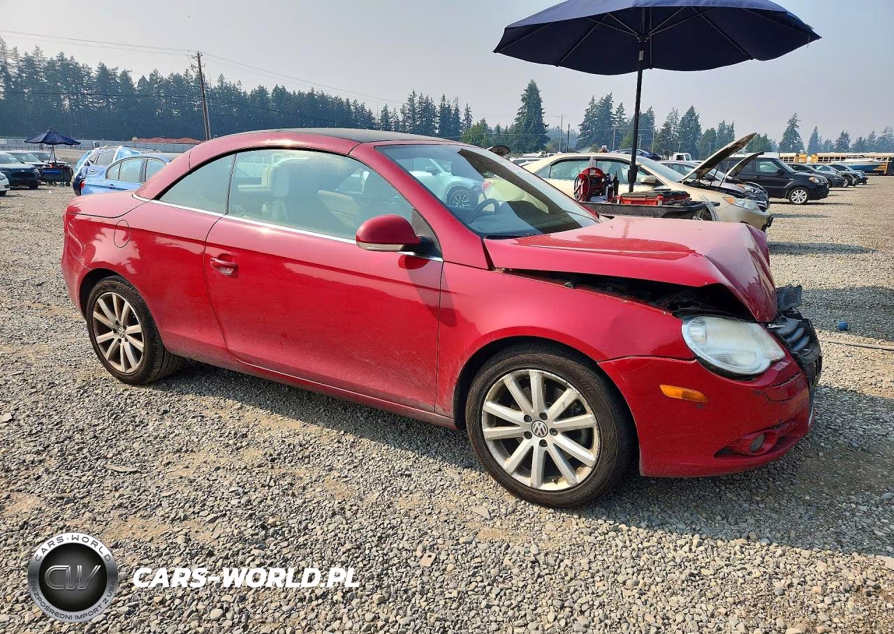 2007 Volk Eos VIN:WVWBA71FX7V045770 - 4