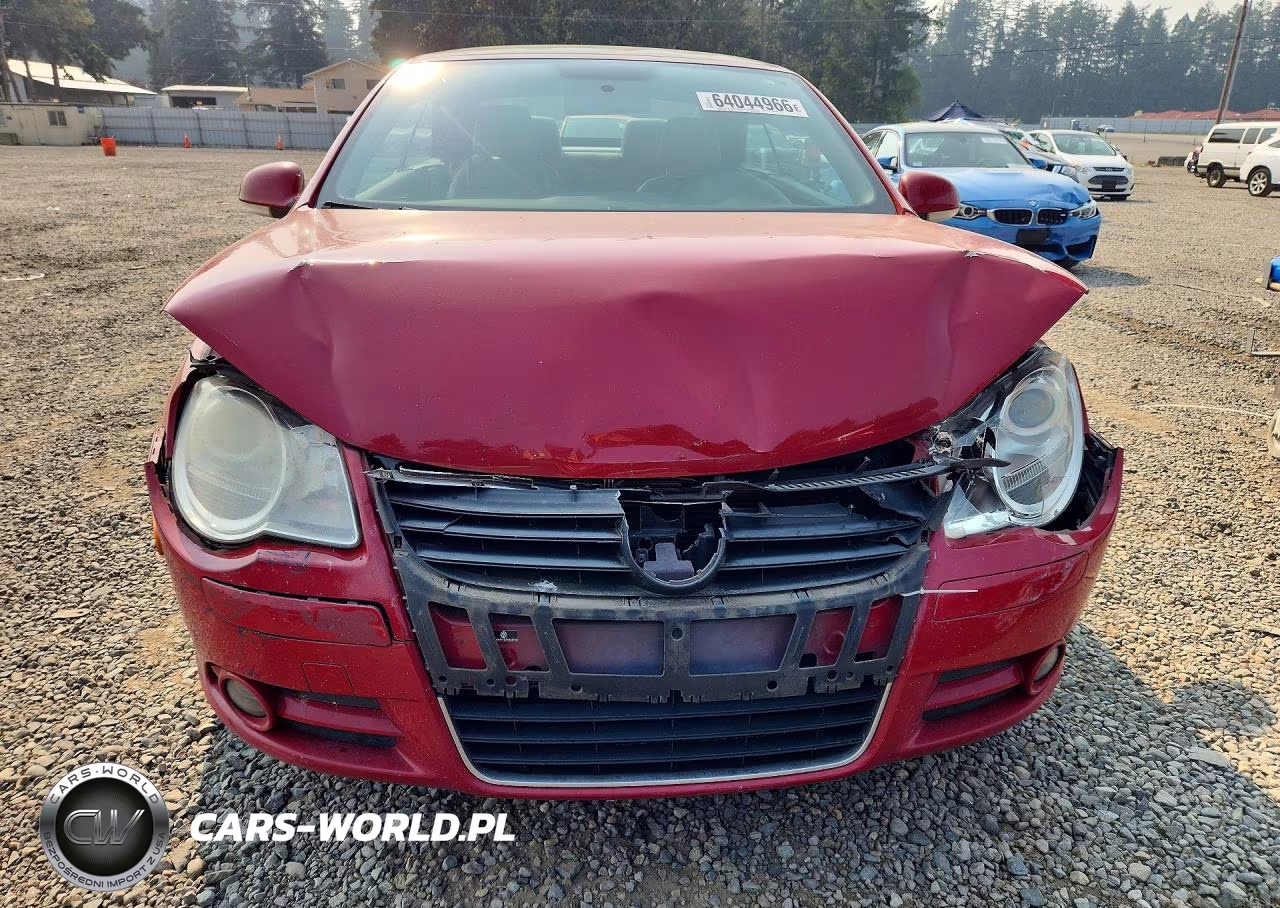 2007 Volk Eos VIN:WVWBA71FX7V045770 - 5