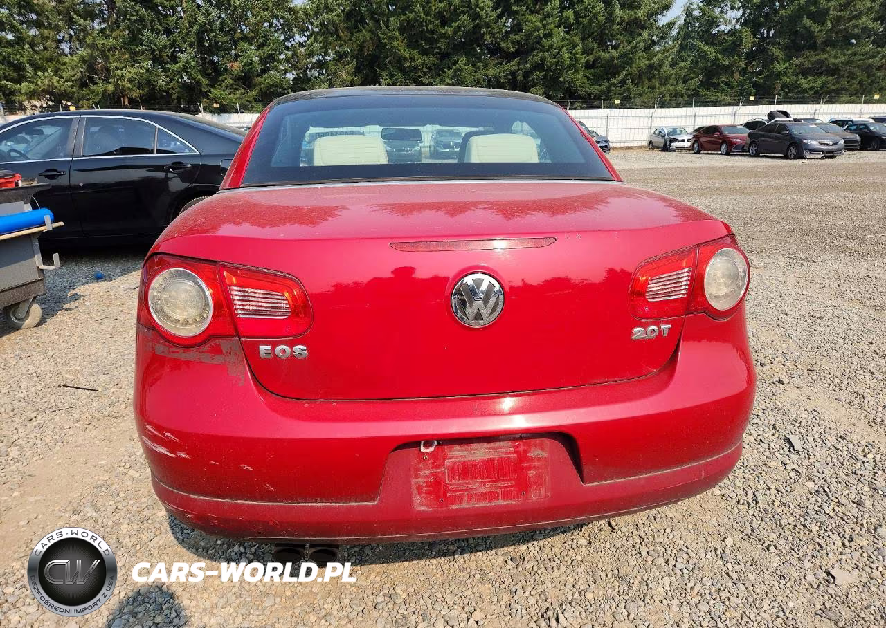 2007 Volk Eos VIN:WVWBA71FX7V045770 - 6