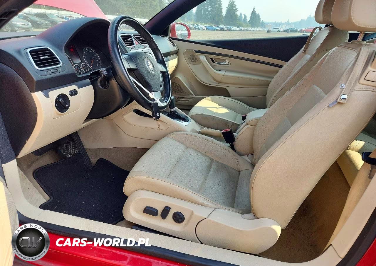 2007 Volk Eos VIN:WVWBA71FX7V045770 - 7