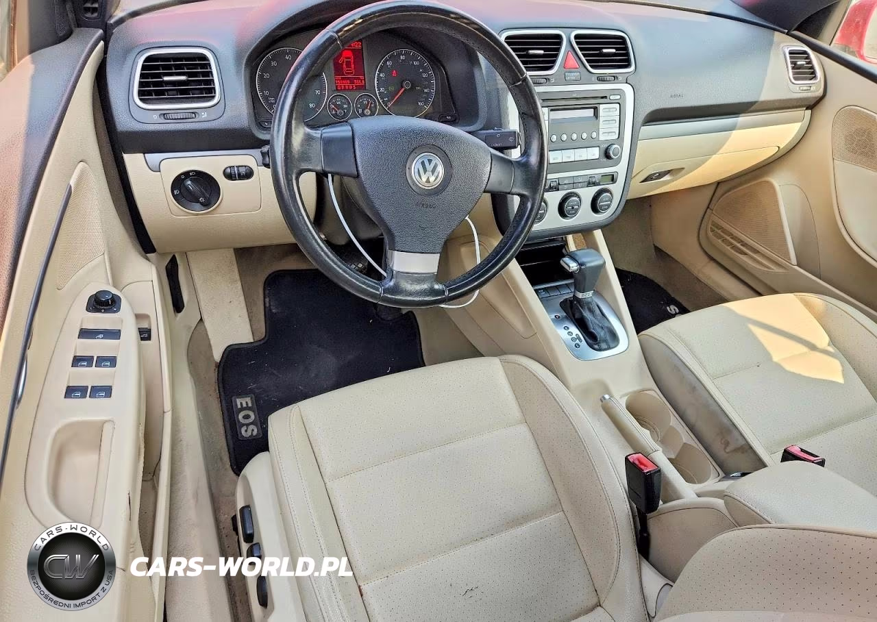 2007 Volk Eos VIN:WVWBA71FX7V045770 - 8