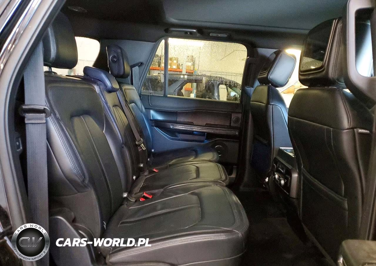 2018 Ford Expedition Max Limited VIN:1FMJK2AT4JEA01140 - 11