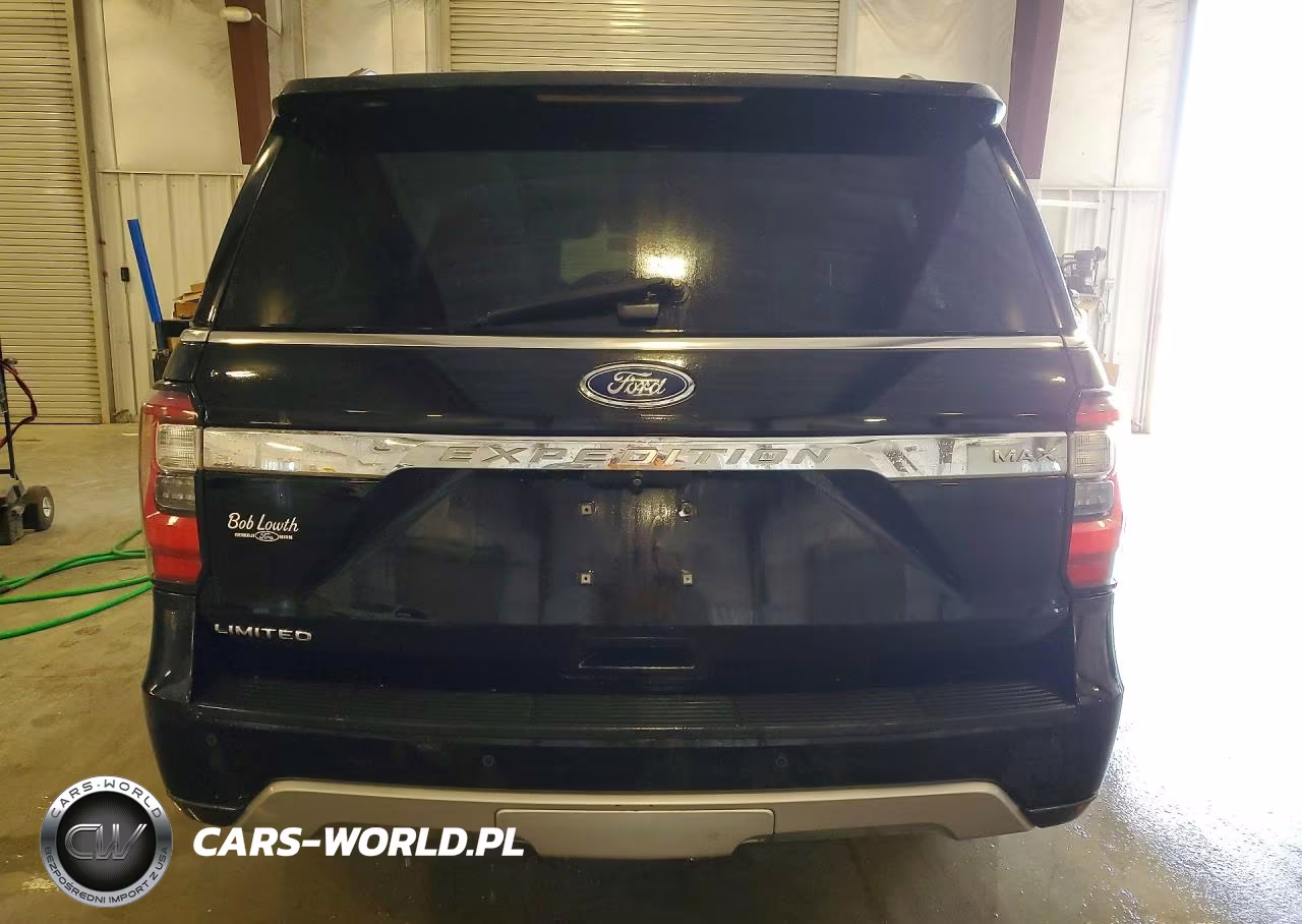 2018 Ford Expedition Max Limited VIN:1FMJK2AT4JEA01140 - 6