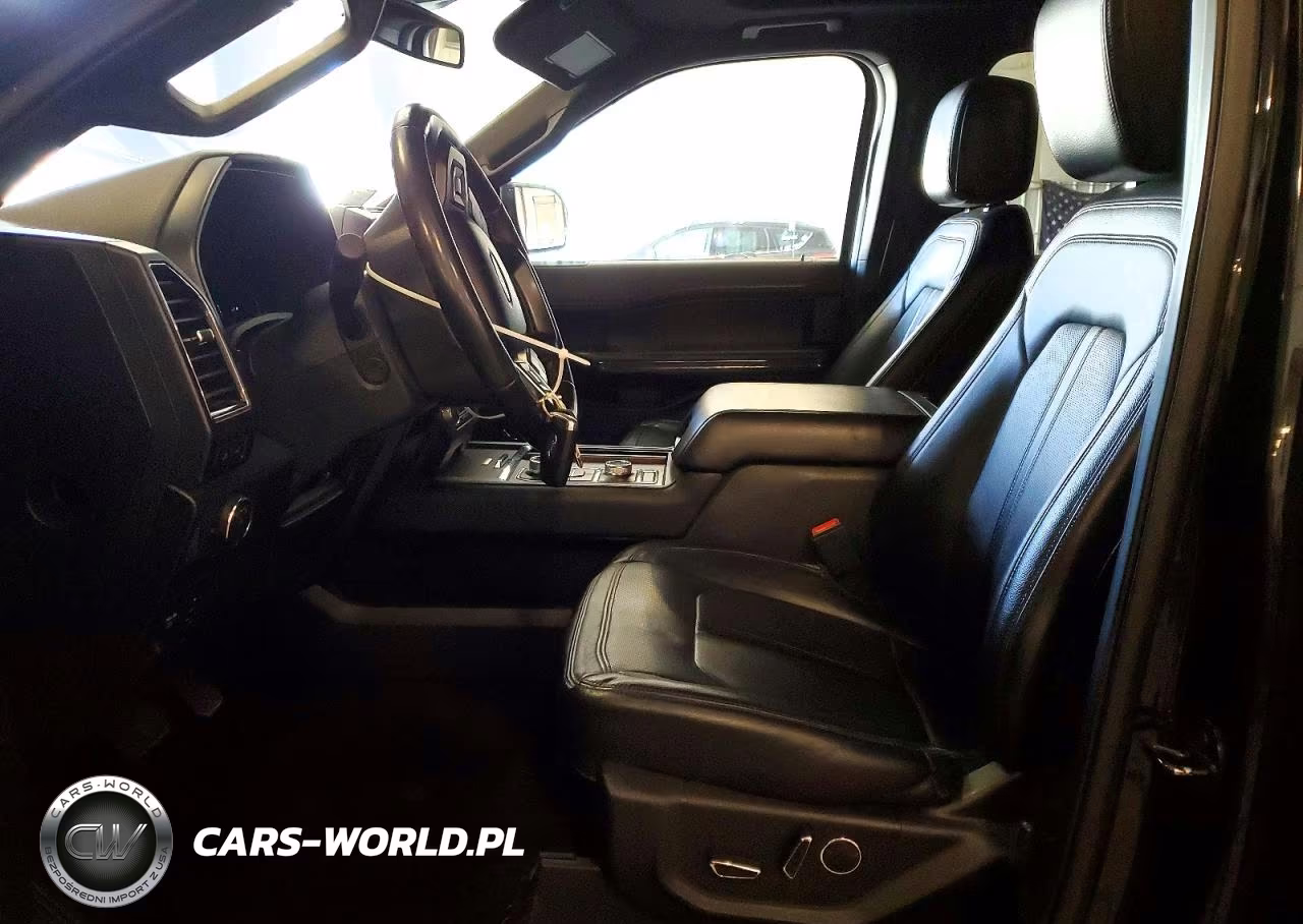 2018 Ford Expedition Max Limited VIN:1FMJK2AT4JEA01140 - 7
