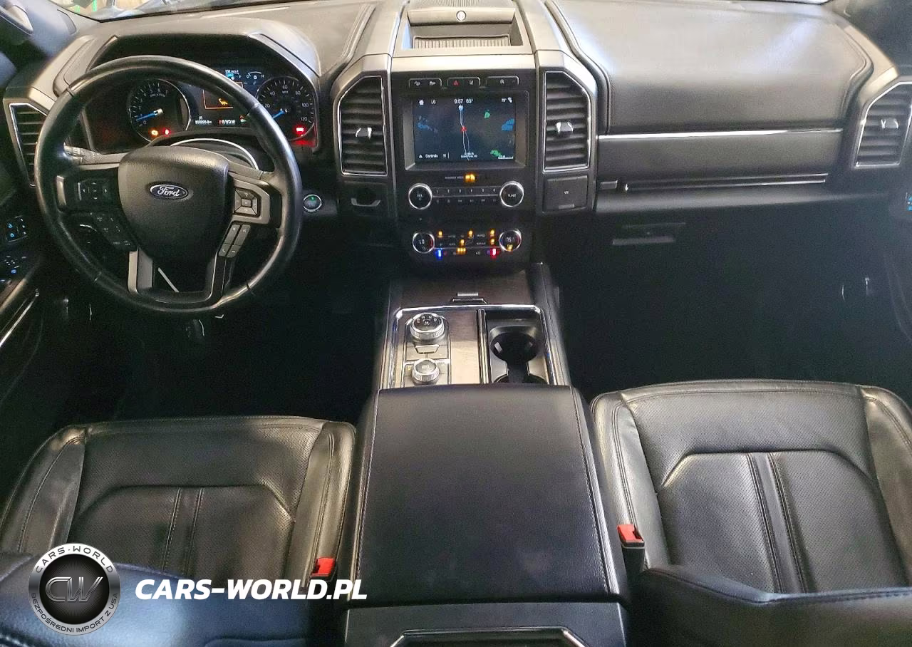 2018 Ford Expedition Max Limited VIN:1FMJK2AT4JEA01140 - 8