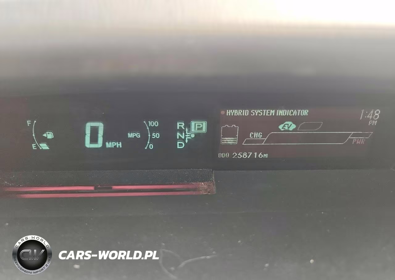 2014 Toyota Prius Two VIN:JTDKN3DU3E1759090 - 9