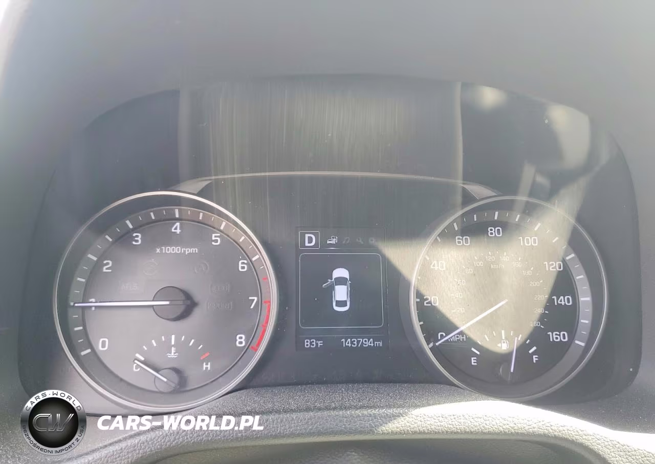 2018 Hyundai Elantra Sel VIN:KMHD84LF4JU478512 - 9