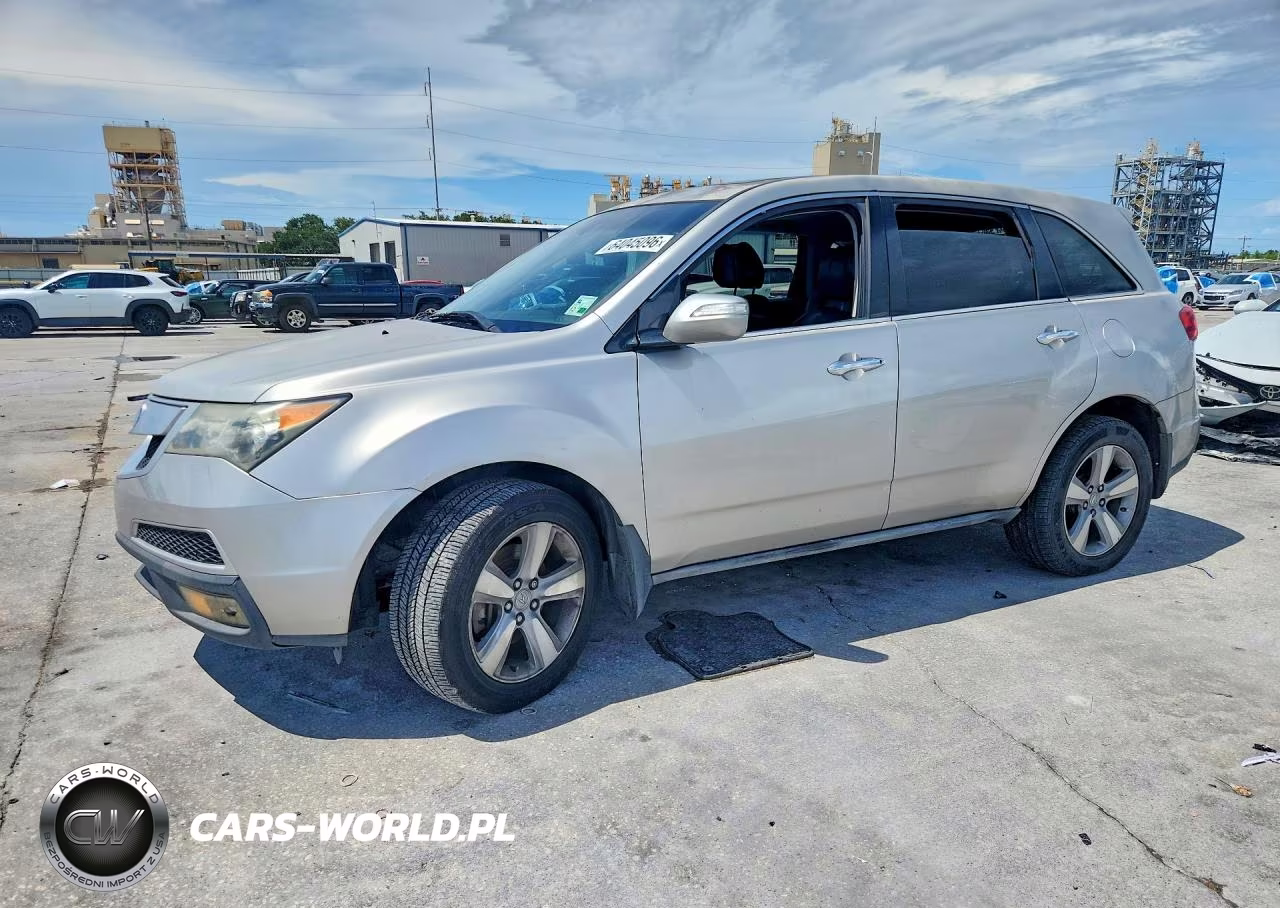 2013 Acura Mdx