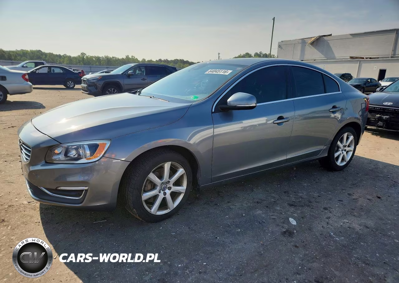 2016 Volvo S60 Premier