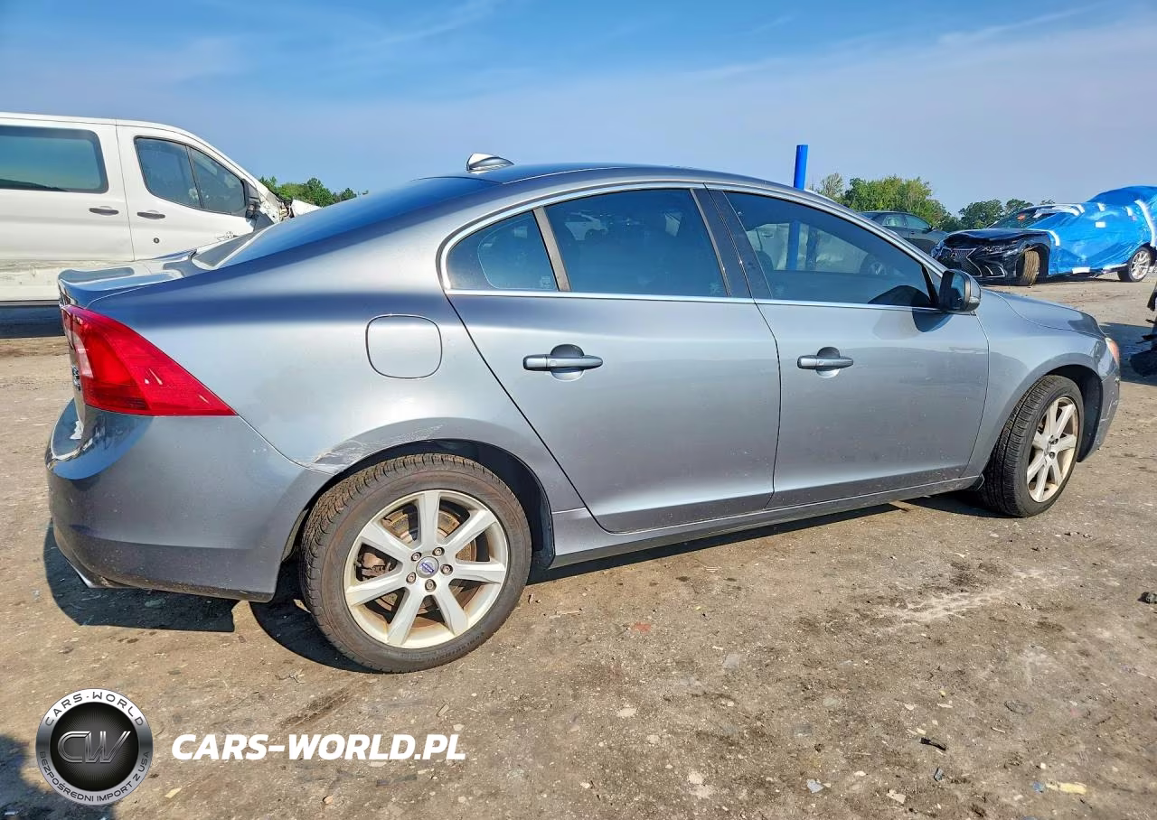 2016 Volvo S60 Premier VIN:YV1612TK2G2392214 - 3