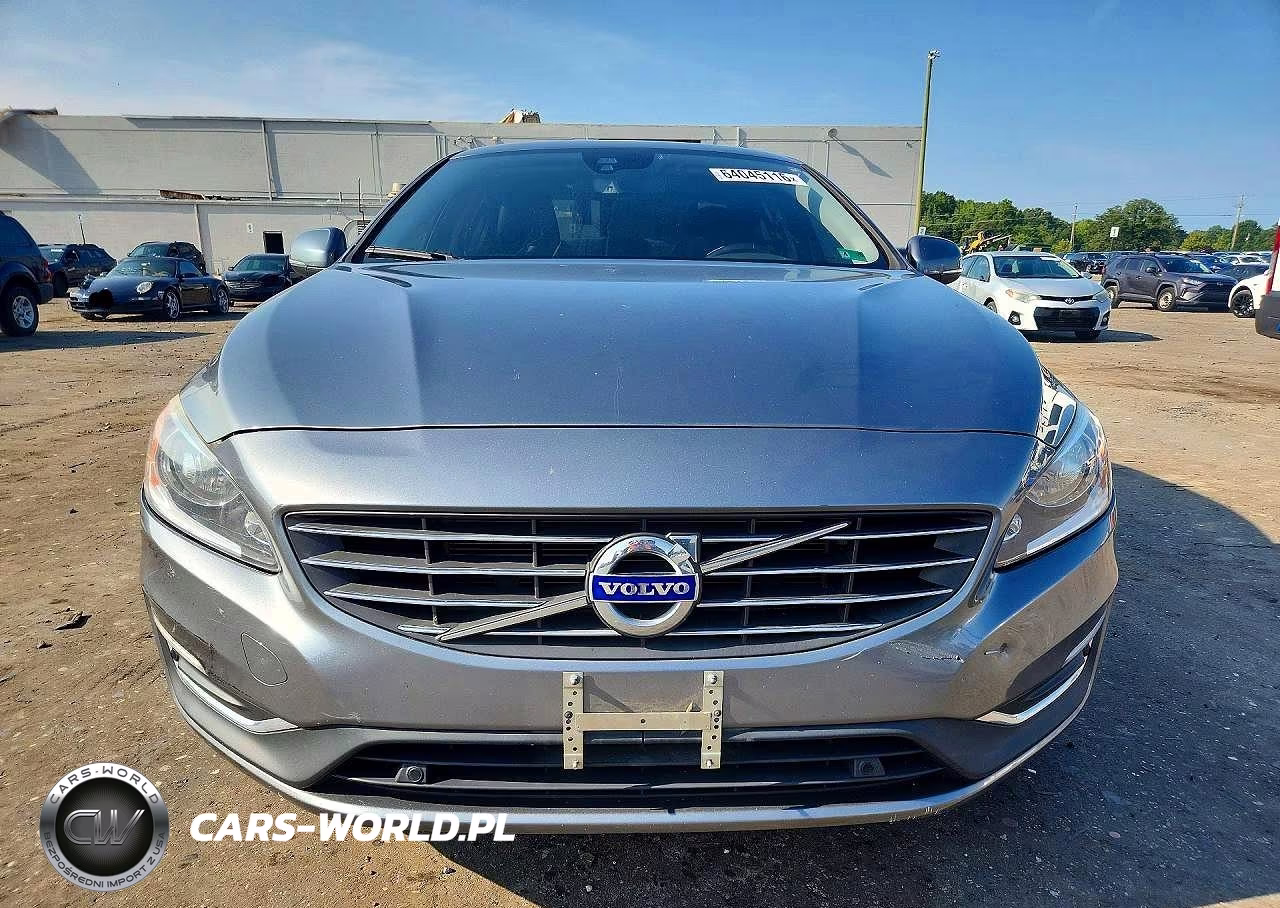 2016 Volvo S60 Premier VIN:YV1612TK2G2392214 - 5