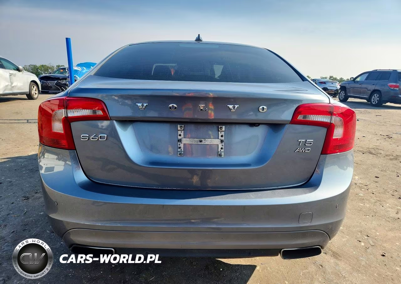 2016 Volvo S60 Premier VIN:YV1612TK2G2392214 - 6