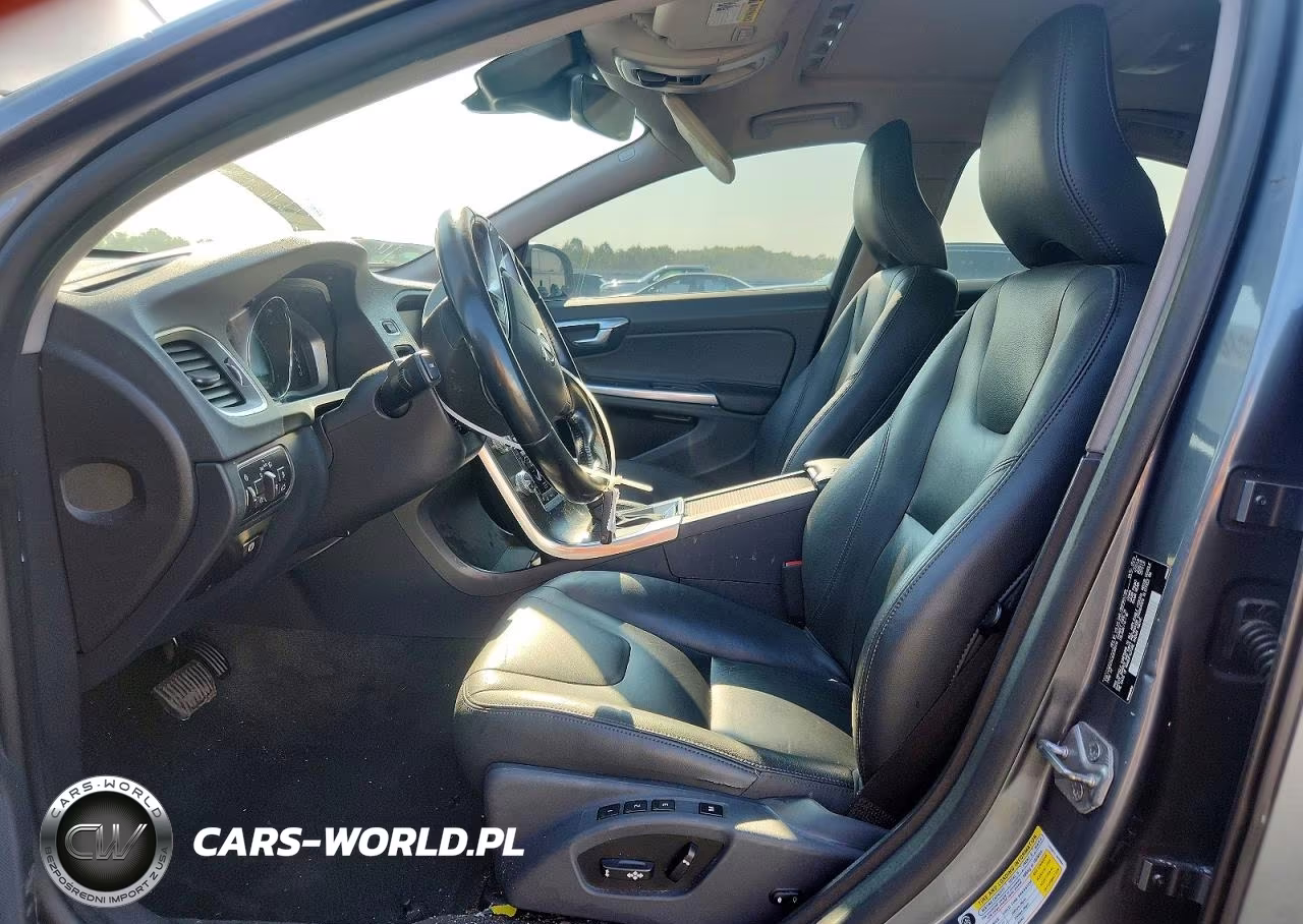 2016 Volvo S60 Premier VIN:YV1612TK2G2392214 - 7
