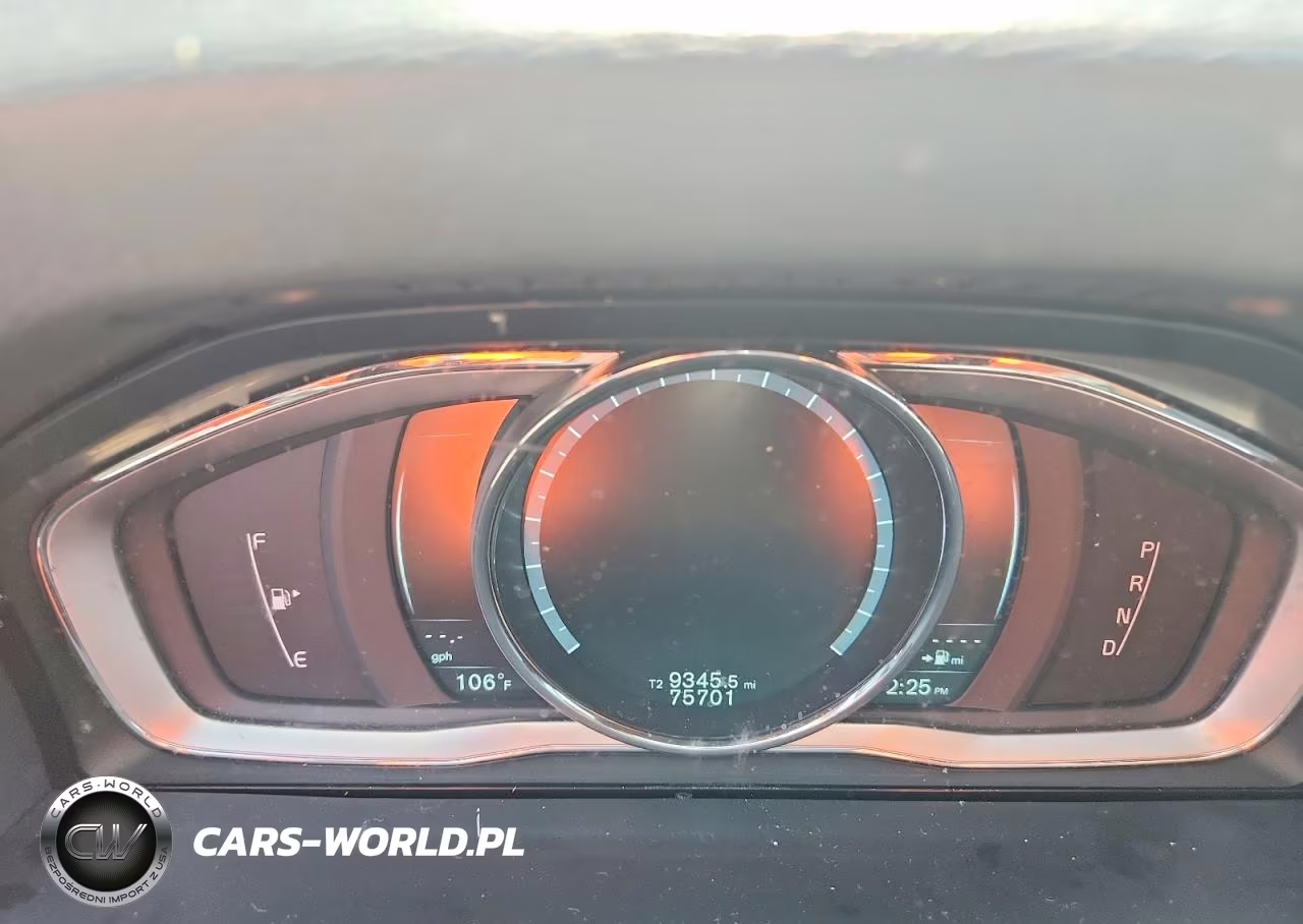 2016 Volvo S60 Premier VIN:YV1612TK2G2392214 - 9