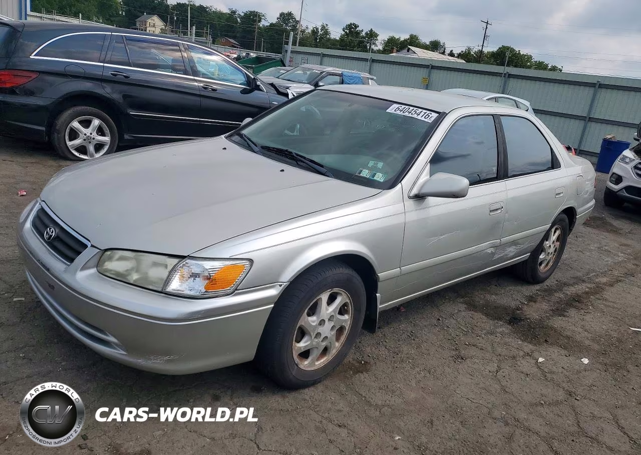 2001 Toyota Camry Le