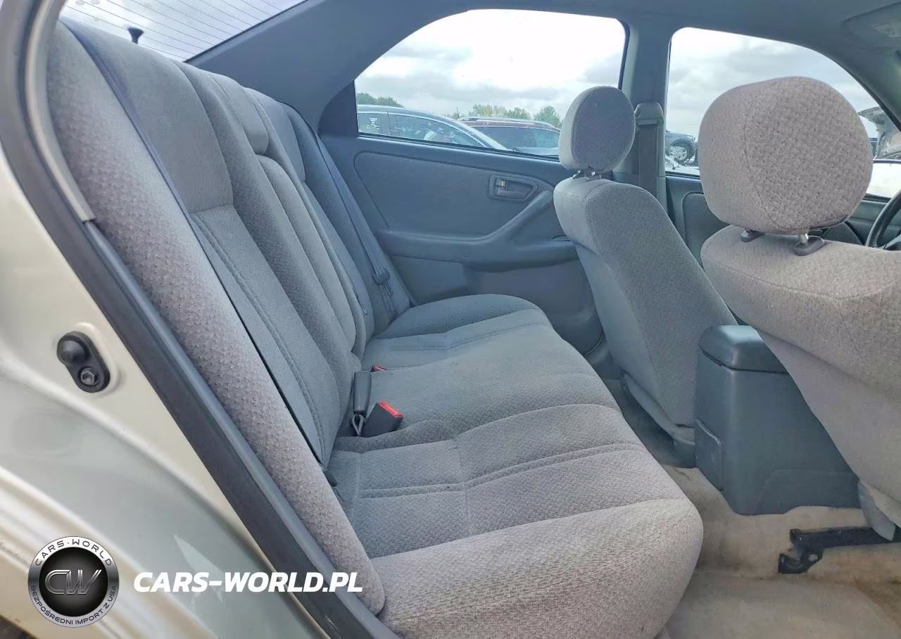 2001 Toyota Camry Le VIN:4T1BG22KX1U109960 - 10
