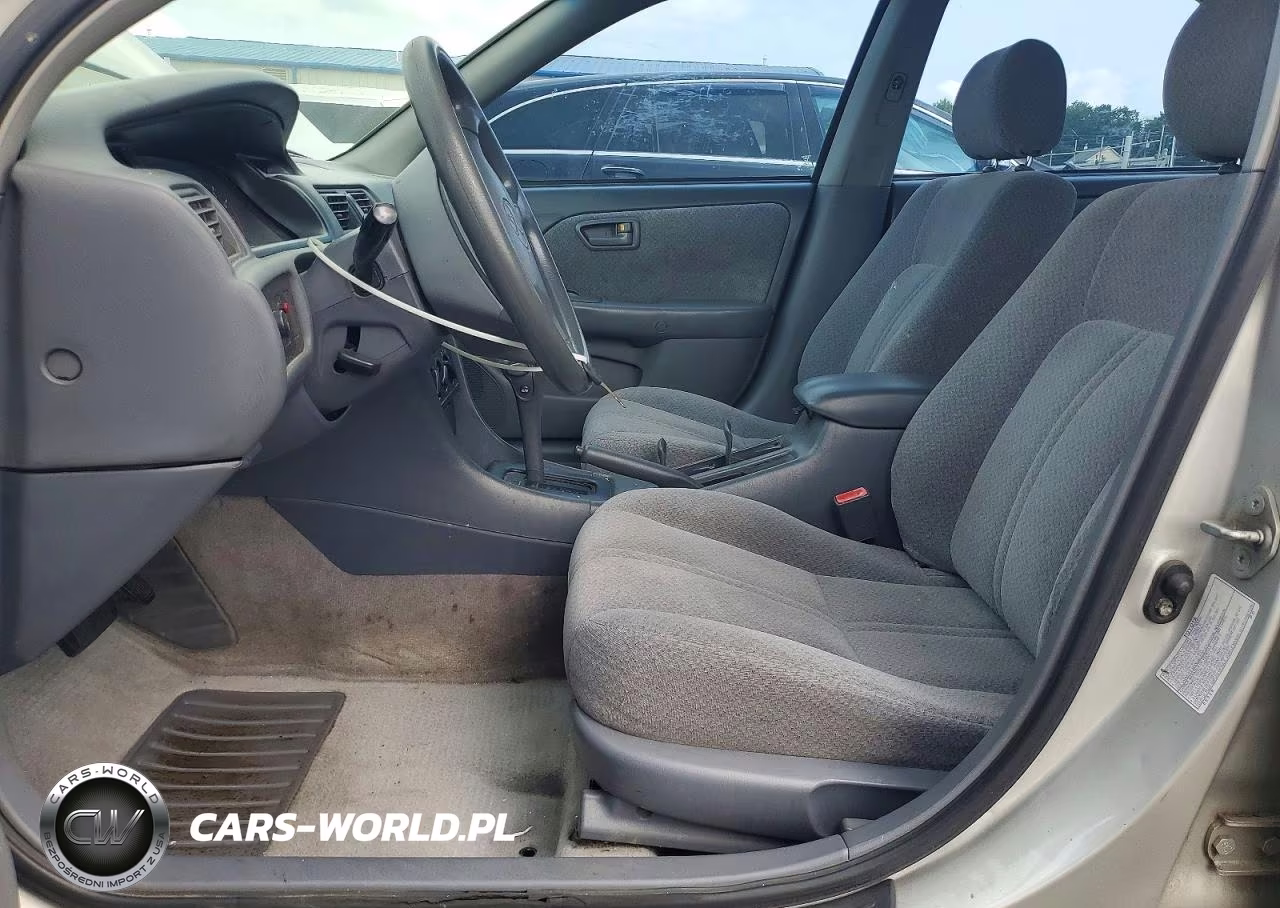 2001 Toyota Camry Le VIN:4T1BG22KX1U109960 - 7