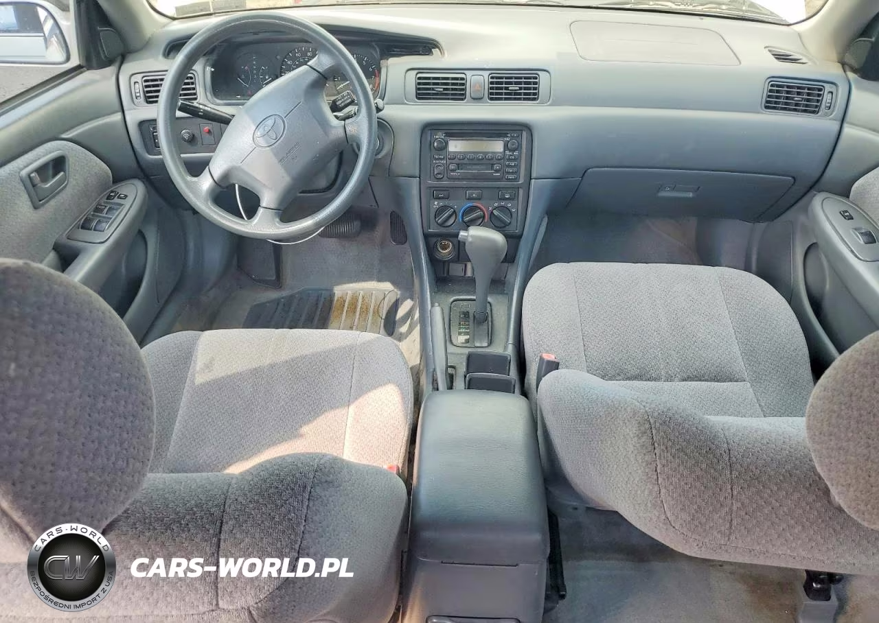 2001 Toyota Camry Le VIN:4T1BG22KX1U109960 - 8
