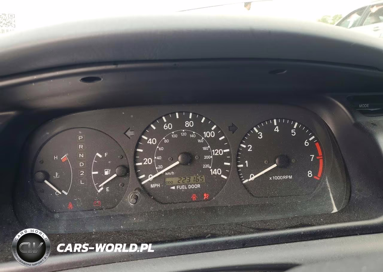 2001 Toyota Camry Le VIN:4T1BG22KX1U109960 - 9