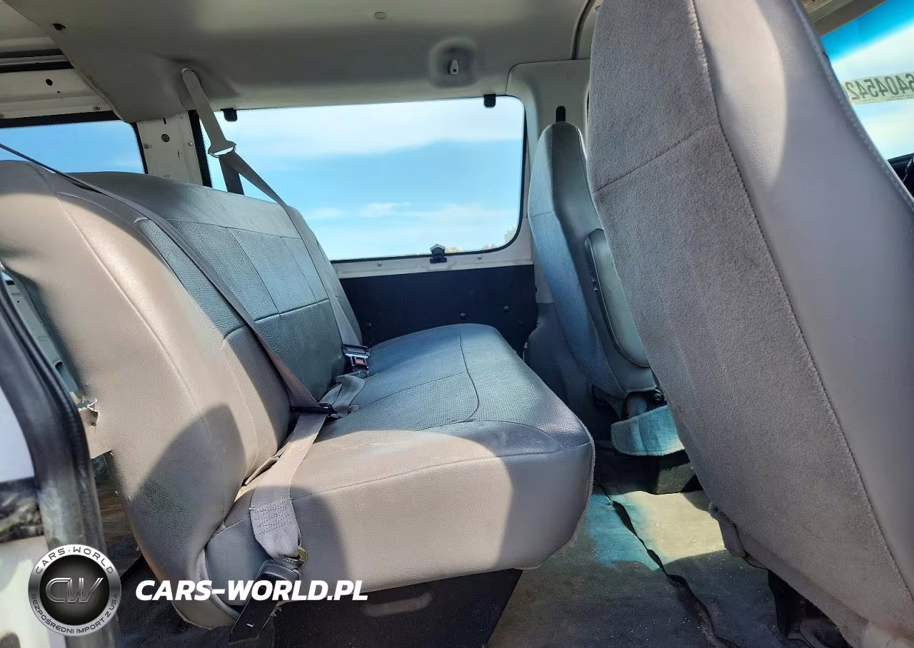 2006 Ford Econoline E350 Super Duty Van VIN:1FTSS34L36HB45178 - 10