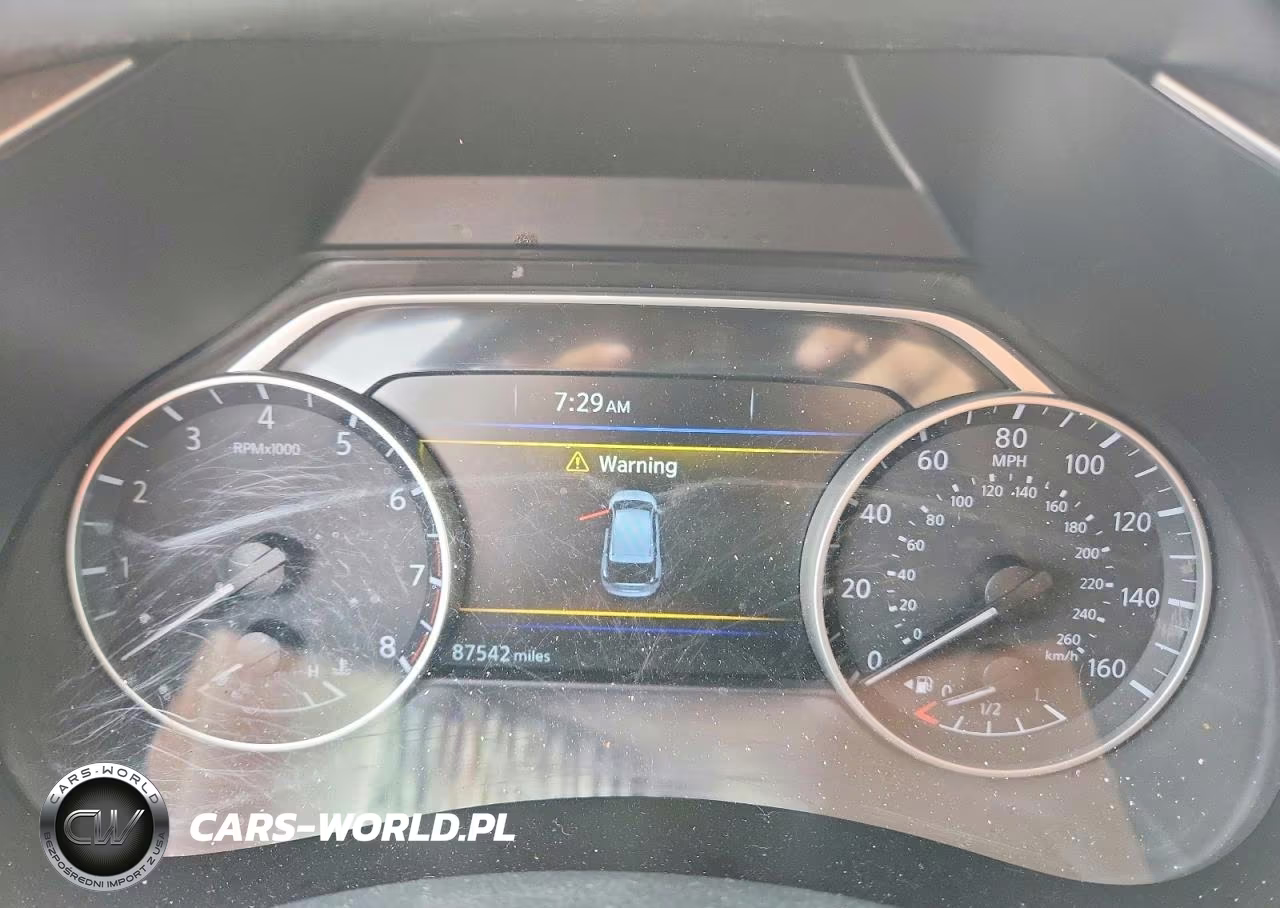2016 Nissan Murano Sv VIN:5N1AZ2MH9GN116389 - 9