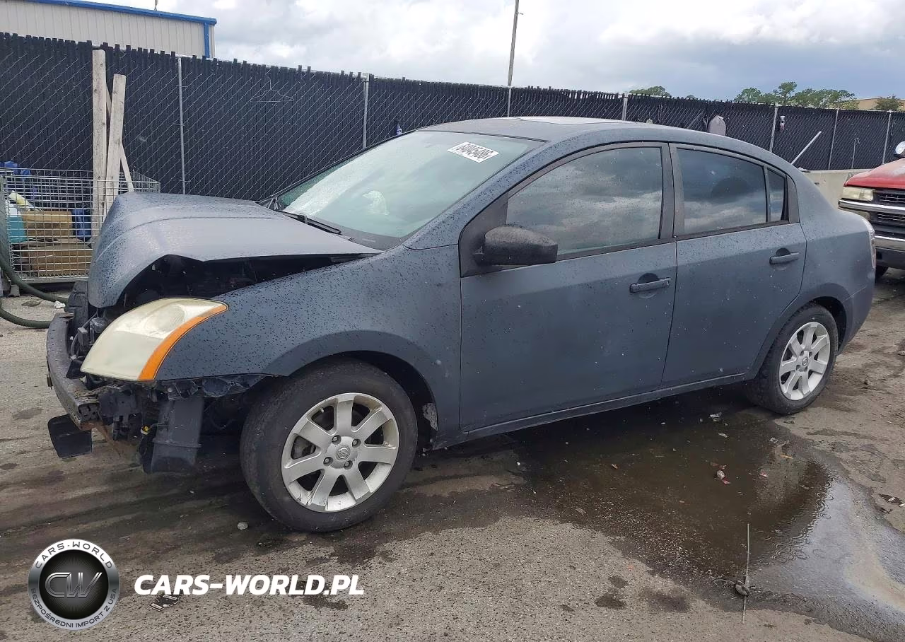 2007 Nissan Sentra 2.0