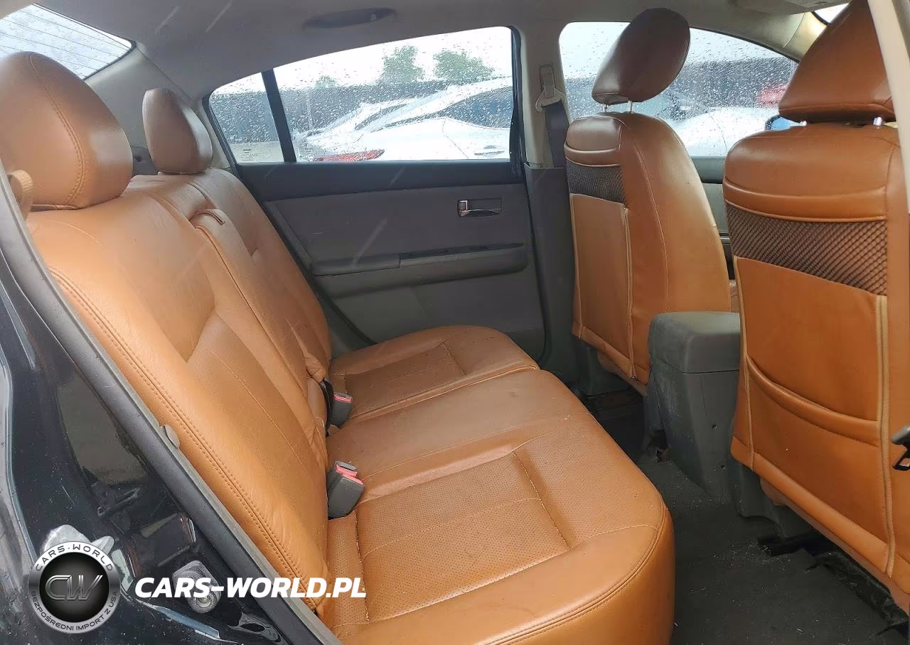 2007 Nissan Sentra 2.0 VIN:3N1AB61E57L620418 - 10