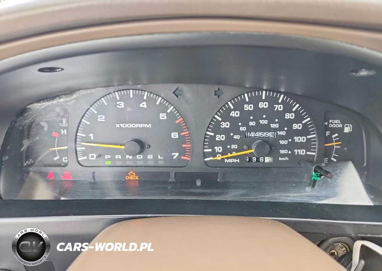 1998 Toyota 4Runner Limited VIN:JT3HN87RXW0162187 - 9