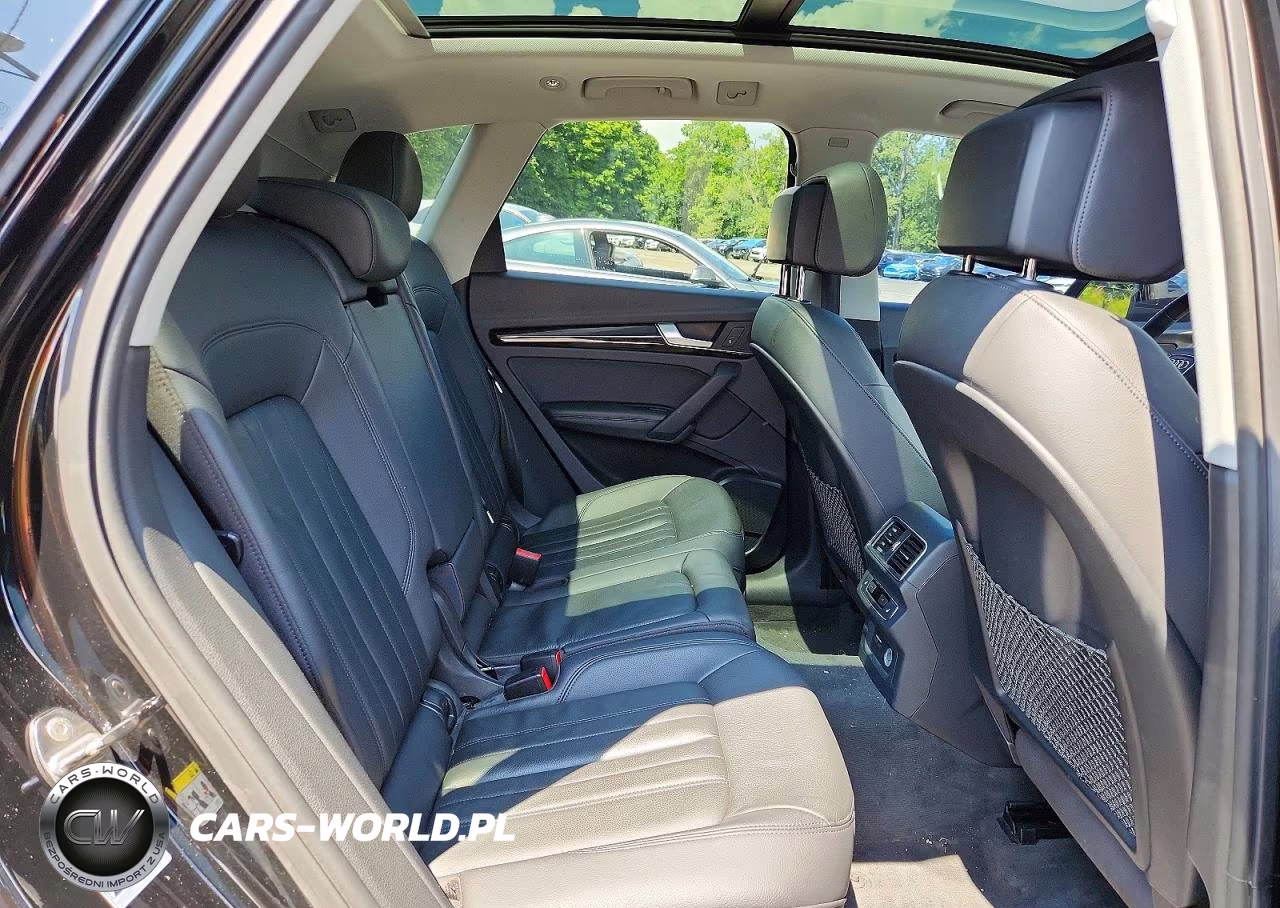 2019 Audi Q5 Premium Plus VIN:WA1BNAFYXK2044652 - 11